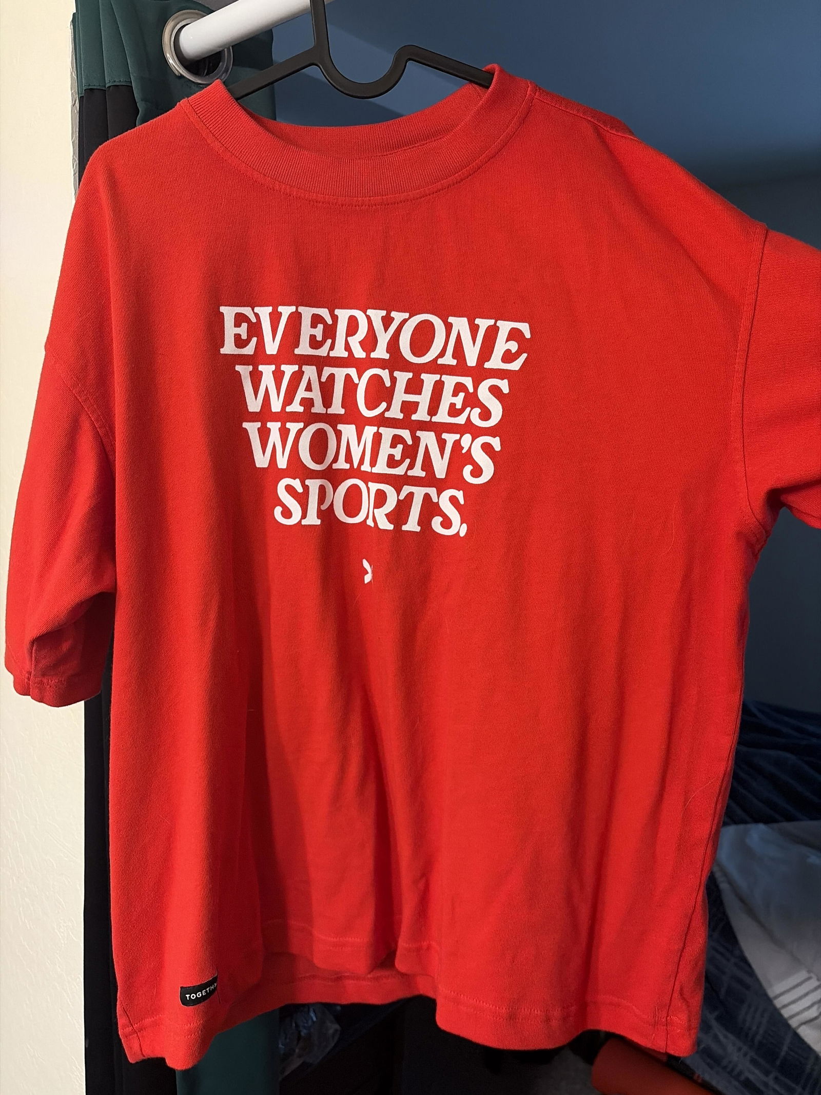 EWWS™ Portland Thorns FC Tee – Togethxr