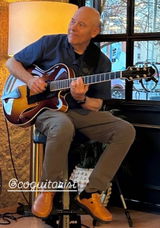 Wayne Wilkinson review photo