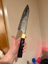Travis review photo