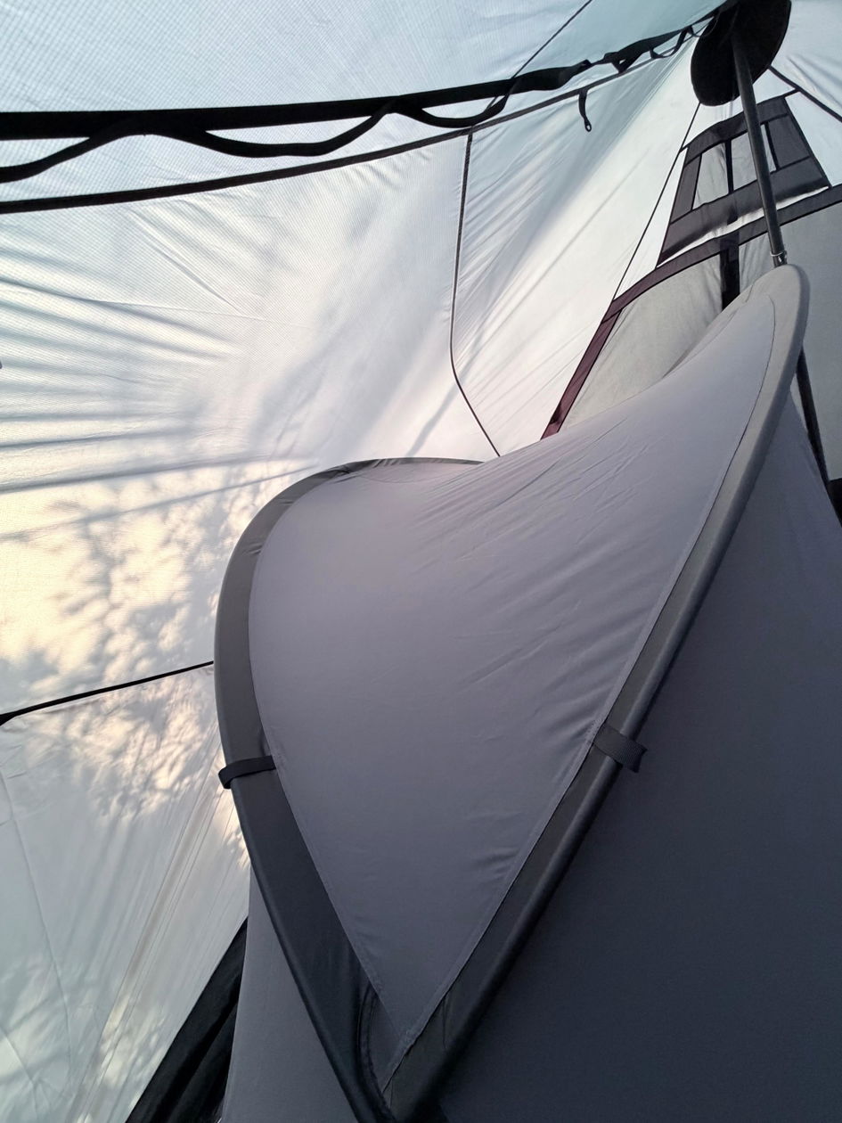 Kangaroo Tent TC Material 4P (For 4 People) — TOKYO CRAFTS Official