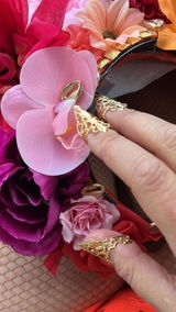 Etsy customer review photo