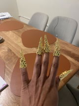 Etsy customer review photo