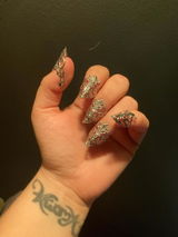 Etsy customer review photo