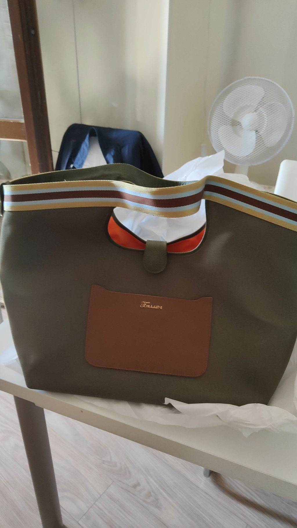 Tomassini Bags