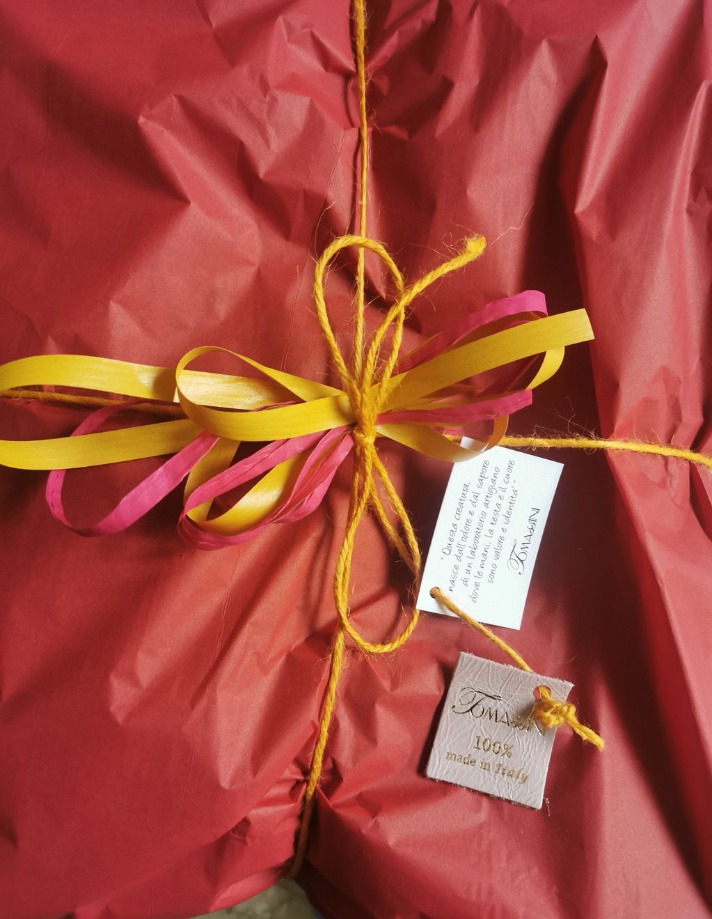 Tomassini Bags