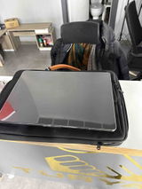 B. S. review photo