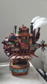 March review photo