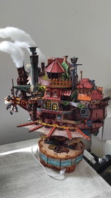March review photo
