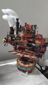 March review photo