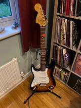 Louis Woods review photo