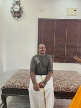 Charan Reddy review photo