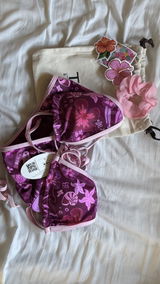 Isla Blossom - Reversible Top