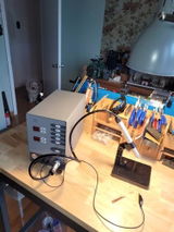 B.M. review photo