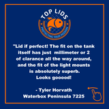 Tyler Horvath review photo