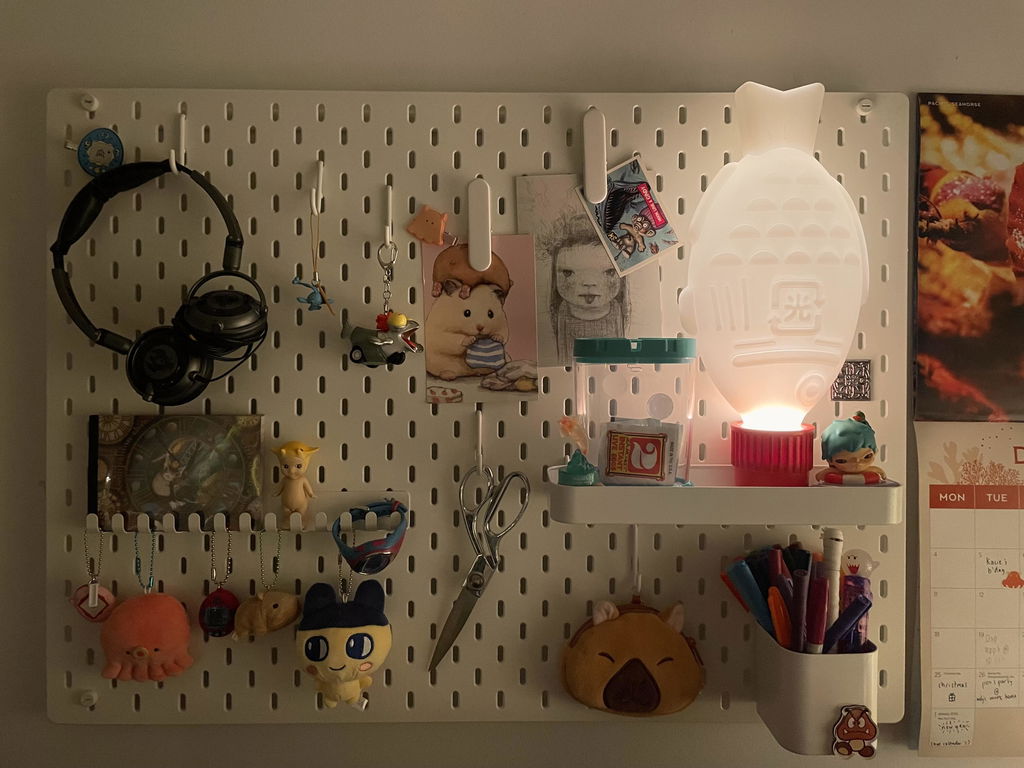 heliograf | light soy lamp