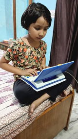 Nimra Asif review photo