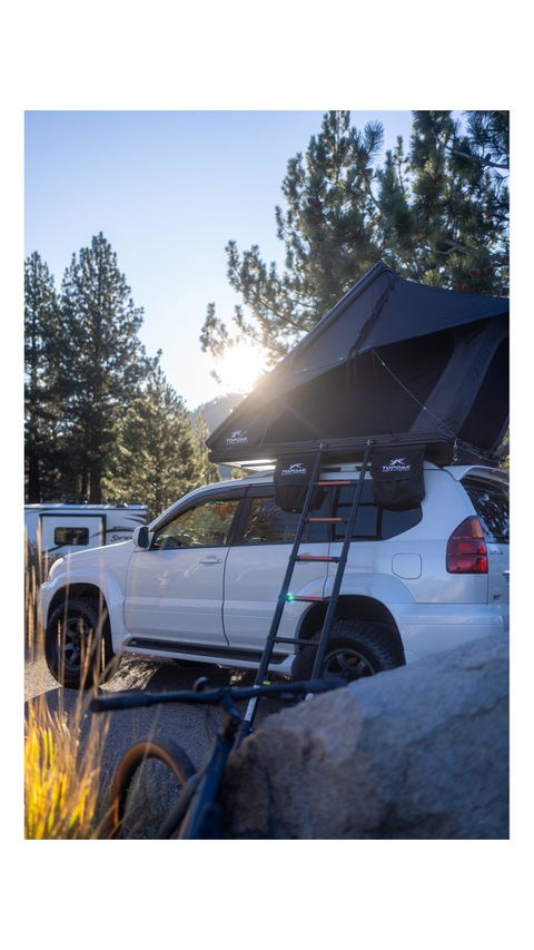 Galaxy Pro | Rooftop Tent RTT