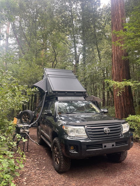 Stellar (Galaxy 2.0) | Rooftop Tent RTT
