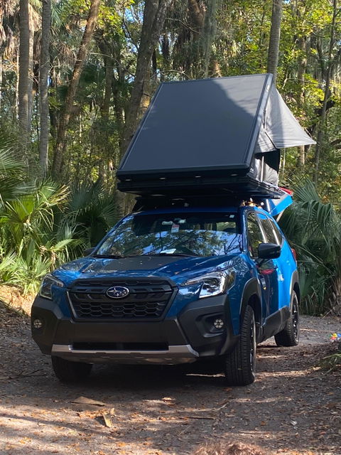 Galaxy Pro | Rooftop Tent RTT