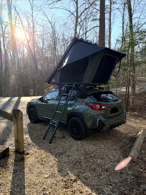 Galaxy Light | Rooftop Tent RTT