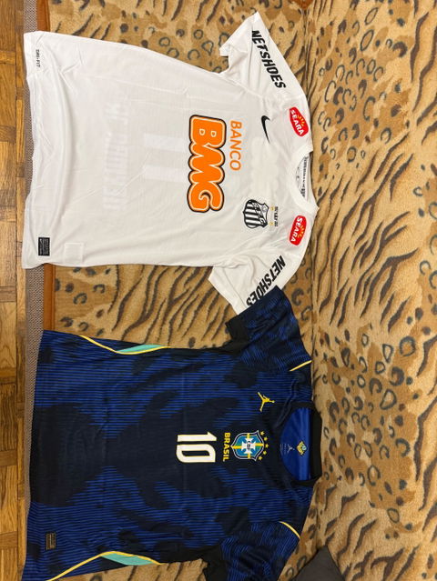 Koszulka reprezentacji Brazylii wyjazdowa Mundial 2026 – NEYMAR JR #10 (wersja zawodnicza)