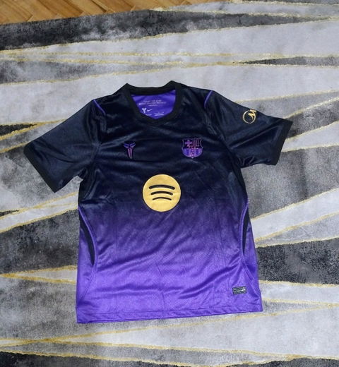 Koszulka FC Barcelony wyjazdowa 2026/27
