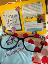 Etsy customer review photo