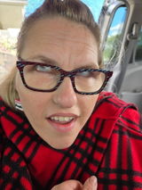 April Jolly review photo