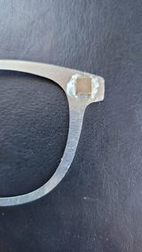 Etsy customer review photo