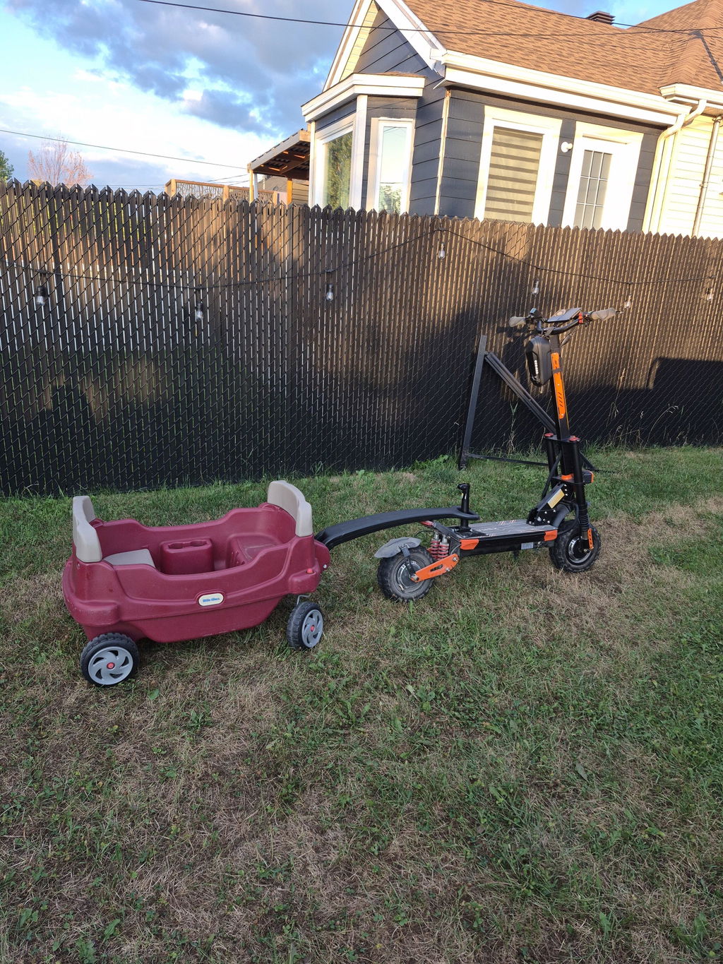 TopRiding ZSNAKE Z37 - Off-Road Electric Scooter | Dual Motors • 60+ Mile Range • 11″ Fat Tires • Hydraulic Brakes