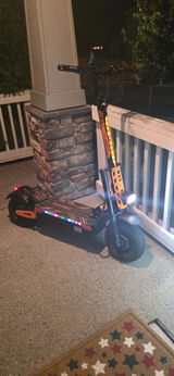 Scooter Lfie 360 review photo