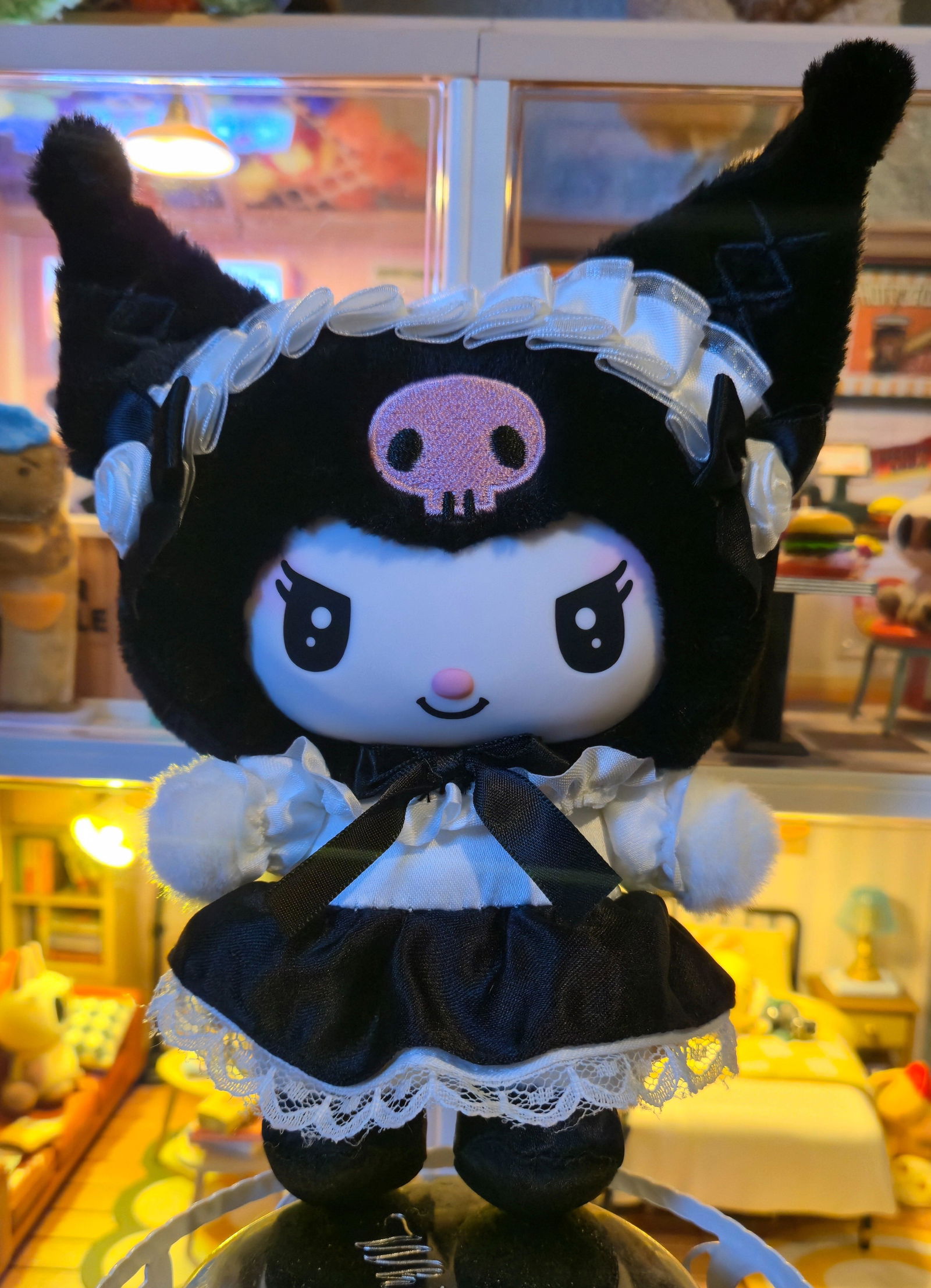 Angel Garden Series Plush Vinyl Keychain Gift Blind Box – TOPTOY