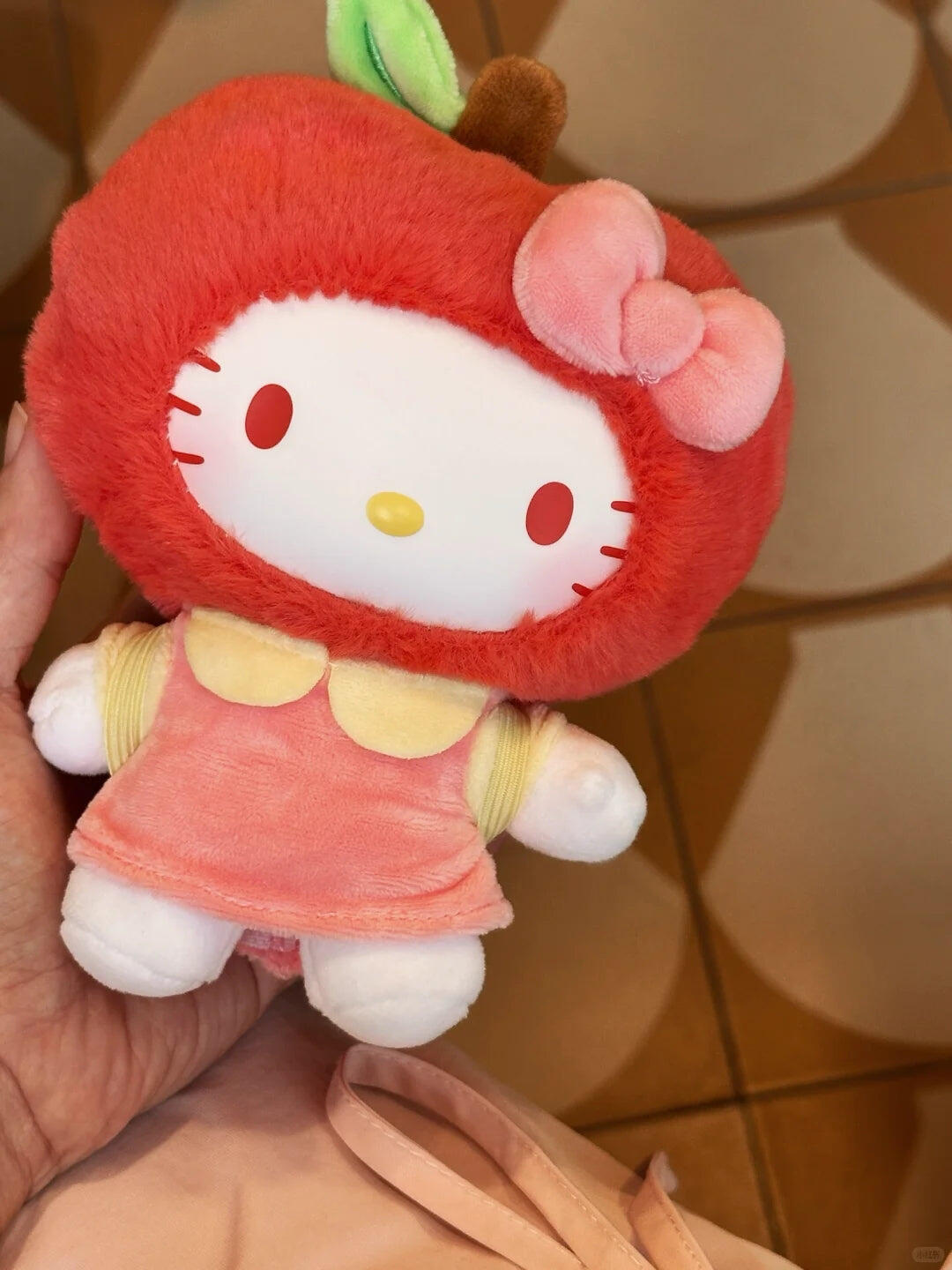 ぴぃちゃん Fruity Paradise Vinyl Plush Keychain Gift Blind Box – TOPTOY