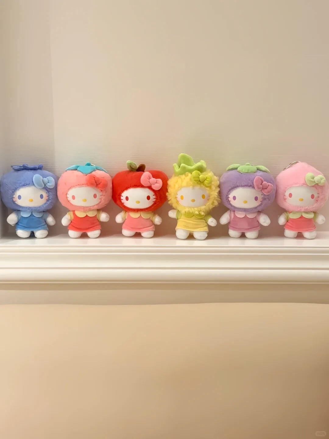 プリティーライブ Pretty Liye アクキー 32種 コンプセット 美品 Fruity Paradise Vinyl Plush Keychain Gift Blind Box – TOPTOY