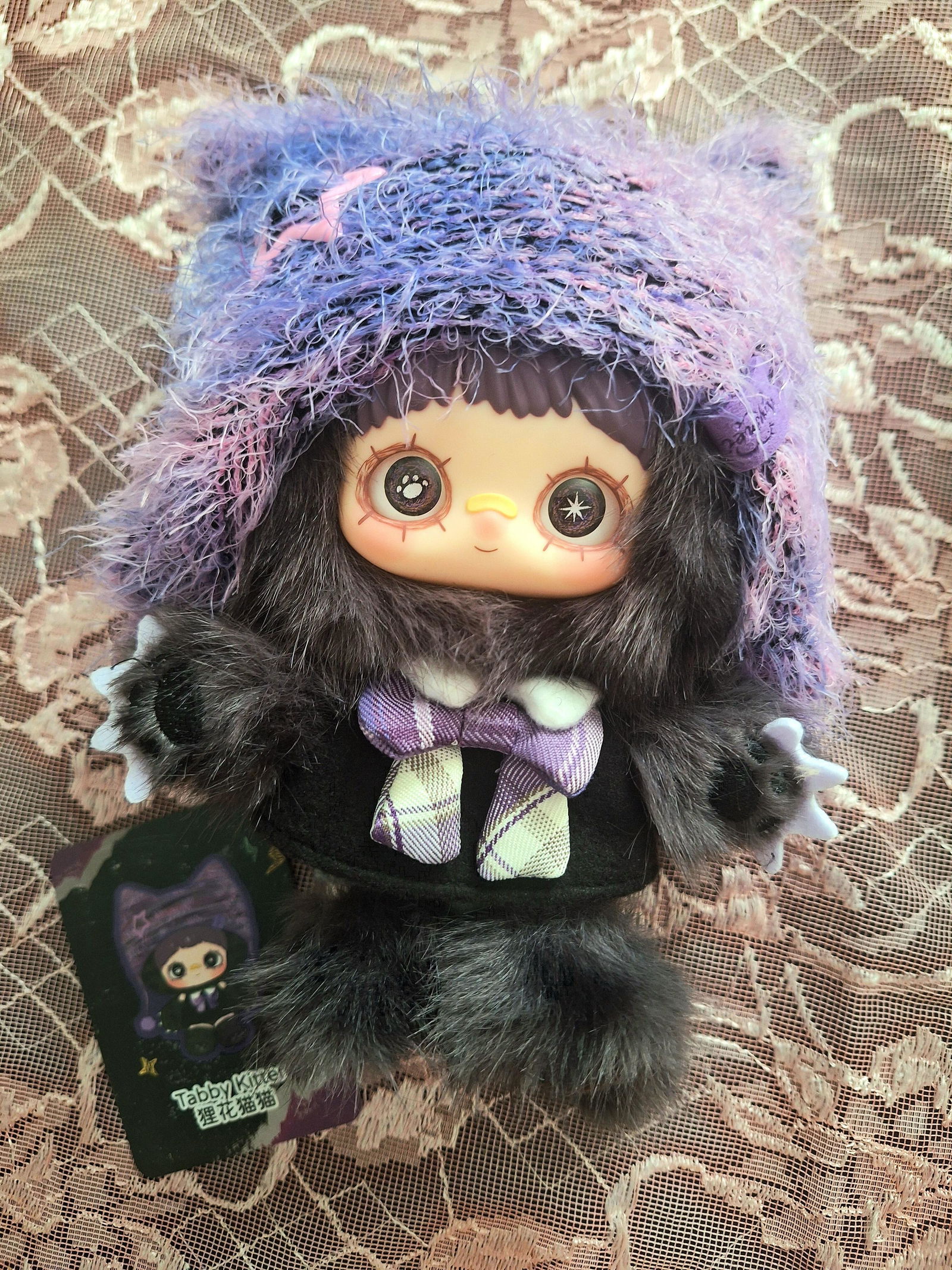 MayMei Kitten Academy Series Plush Doll Blind Box – TOPTOY