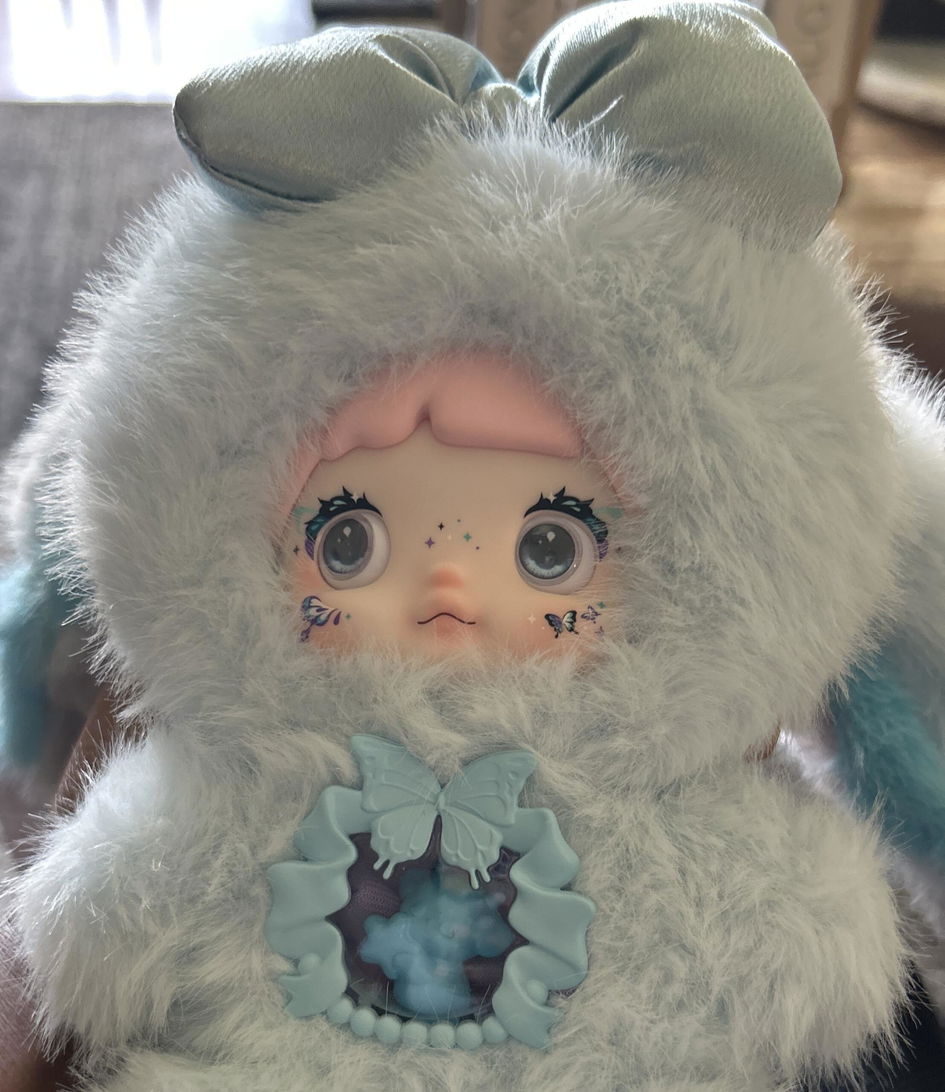 NOMMI ファンタジーワールドシリーズ ぬいぐるみキーホルダー