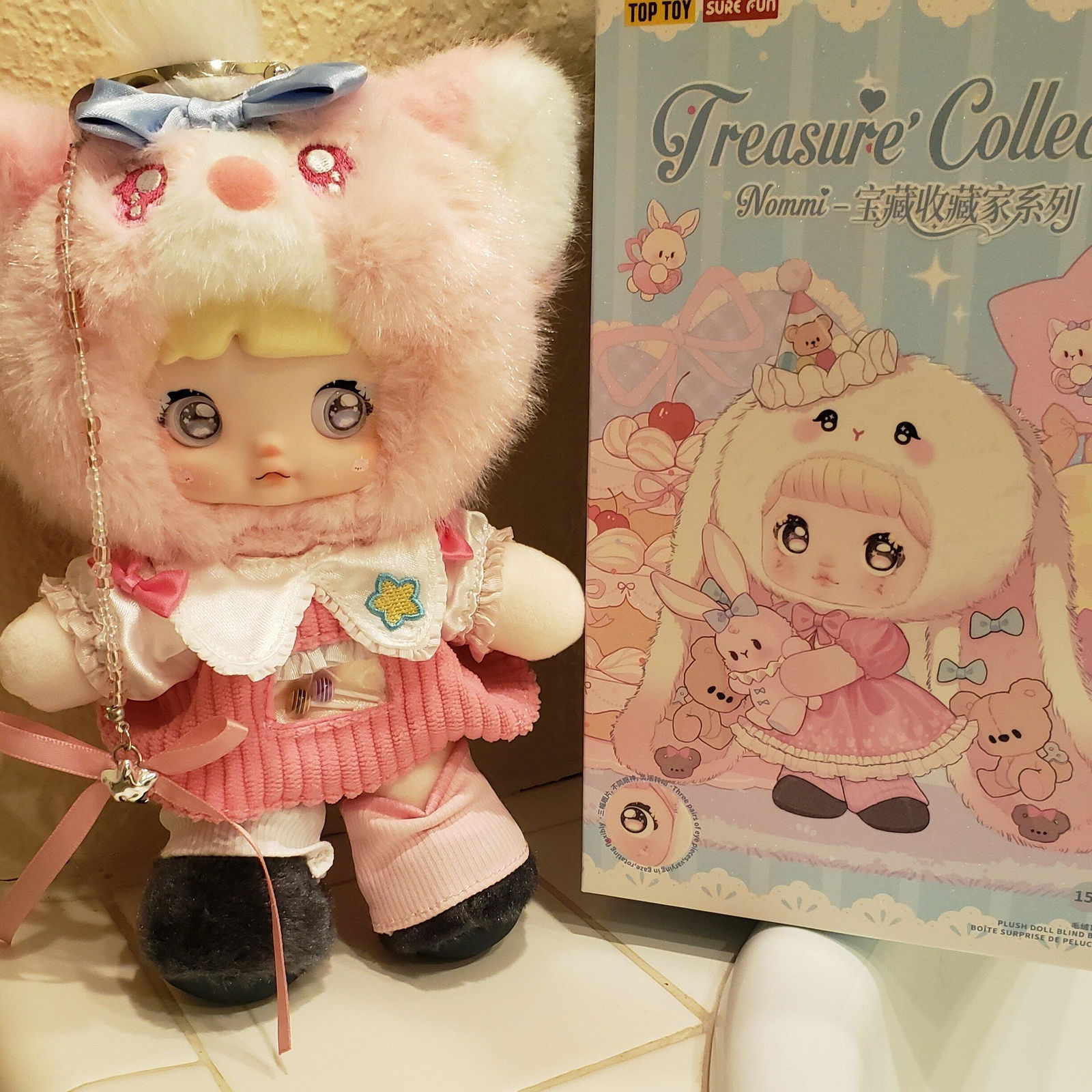 Sanrio Collection | Blind Boxes, Plush & Kawaii Characters – TOPTOY