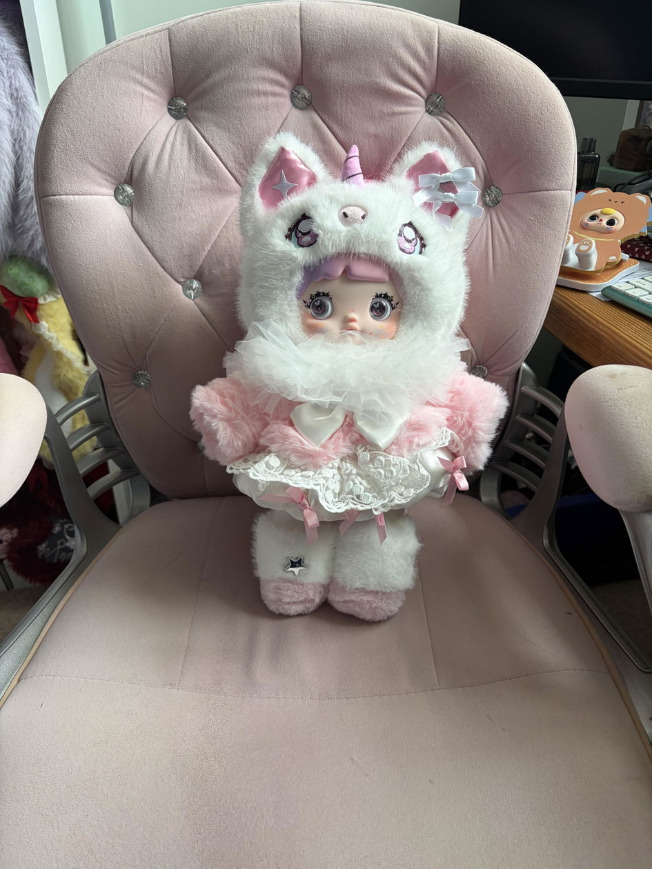 Nommi Star Wish Collector 3rd Anniversary 400% Plush Doll – TOPTOY