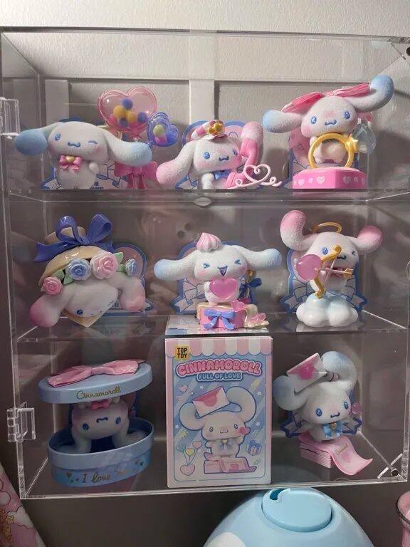 Cinnamoroll Full Of Love Series Figures Blind Box – TOPTOY