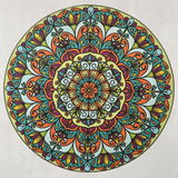 Tora’s Mystical Mandalas Volume I | Adult Coloring Book DOWNLOADABLE