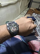 Farhan Kallayi review photo