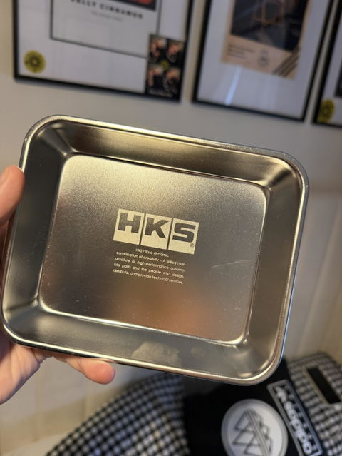 HKS Mechanic Parts Tray
