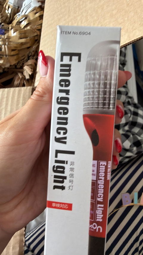 AMON Emergency LED Flare