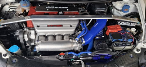 Mugen Rocker Cover - Civic EP3 / FN2 / FD2, Integra DC5