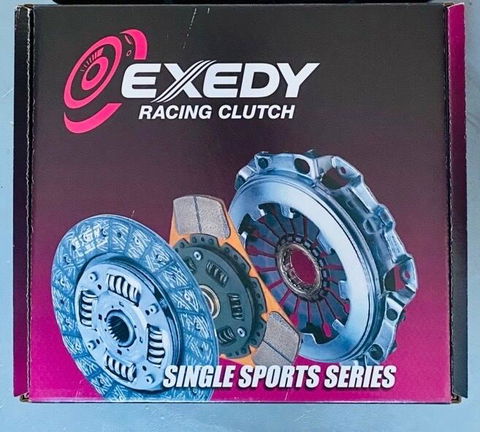 Exedy Sports Stage 1 Organic Clutch Kit - Civic EP3, FN2, FD2, Integra DC5 K20A