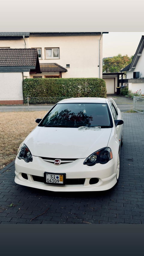Spoon Sports Carbon Racing Mirrors - Integra Type R DC5