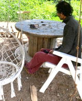Hannah Henchi ( a film editor ) review photo