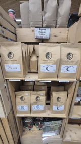 Ripped Hippies Coffee Roasters review photo