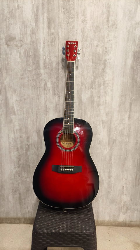 Torrins Progressa Series Guitar: 36H