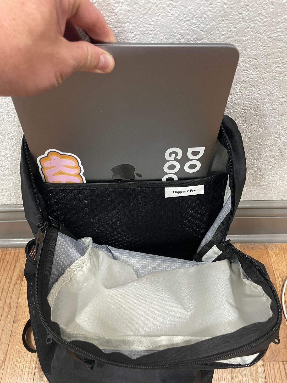 Benjamin review photo